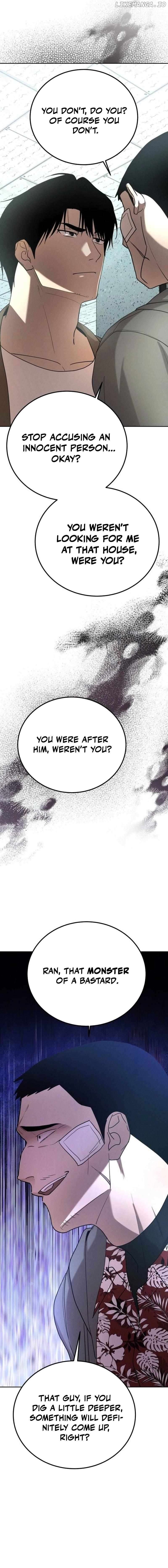 Shift  - Manhwa Chapter 9 - page 10